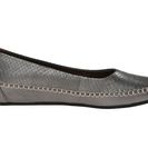 Incaltaminte Femei ECCO Acari Ballerina Warm Grey MetallicWarm Grey Metallic