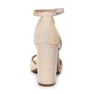 Incaltaminte Femei Betsey Johnson Laryn Sandal Gold