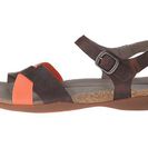 Incaltaminte Femei Keen Dauntless Ankle Cascade Brown
