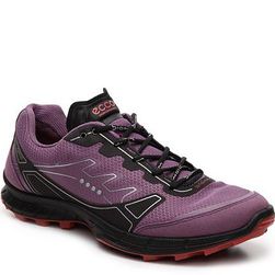 Incaltaminte Femei ECCO Biom Trail Hiking Sneaker PurpleBlack