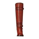 Incaltaminte Femei Frye Anna Gore Tall Whiskey Buffalo Leather