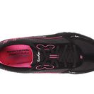 Incaltaminte Femei SKECHERS Relaxed Fit Breathe - Easy - Just Relax BlackHot Pink