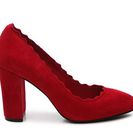 Incaltaminte Femei Crown Vintage Willow Pump Red