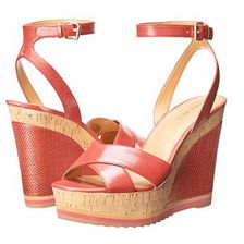 Incaltaminte Femei Nine West Wakely PinkOrange Leather