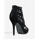 Incaltaminte Femei CheapChic Cleo-6 Thank Us Later Bootie Black