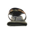 Incaltaminte Femei Soft Style Rosita Navy Soft Pearlized PatentTan Vitello