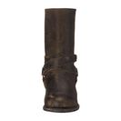 Incaltaminte Femei Frye Jayden Harness Zip Black Smooth Stonewash