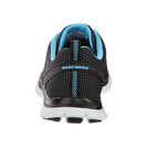 Incaltaminte Femei SKECHERS Flex Appeal - Hot BlackBlue