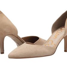 Incaltaminte Femei Sam Edelman Opal Classic Nude Suede