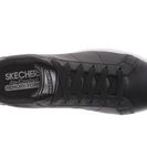 Incaltaminte Femei SKECHERS Onix - Kort Classix BlackWhite