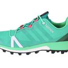 Incaltaminte Femei adidas Terrex Agravic Shock GreenWhiteSuper Blush