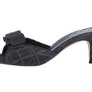 Incaltaminte Femei Vaneli Lalage Black Nizza FabricBlack Nappa Piping