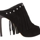 Incaltaminte Femei GUESS Ara Black Suede