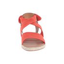 Incaltaminte Femei SeaVees 0965 Bayside Sandal Dark Coral