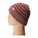 Accesorii Femei Obey Rothwell Beanie Burgundy