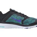 Incaltaminte Femei Nike FS Lite Run 3 Premium BlackFierce PurpleClear JadeWhite