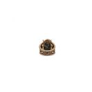 Bijuterii Femei Forever21 Faux Stone Cocktail Ring Antique goldgreen