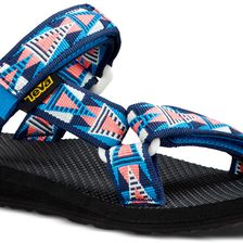 Teva Universal Slide Mosaic Blue