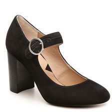 Incaltaminte Femei Adrienne Vittadini Gola Pump Black Suede