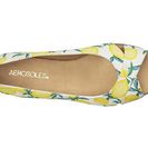 Incaltaminte Femei Aerosoles Silver Platter Flat WhiteYellow