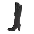 Incaltaminte Femei Stuart Weitzman Soldier Nero Sport Calf