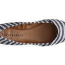 Incaltaminte Femei Lucky Brand Emeralda Ballet Flat NavyWhite