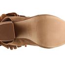 Incaltaminte Femei CARLOS by Carlos Santana Jasper Bootie Tan