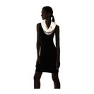 Accesorii Femei Kate Spade New York Zip-Up Neckwarmer CreamGrey MelangePumice