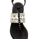 Incaltaminte Femei Donald J Pliner Lacy Sandal BONE
