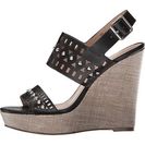 Incaltaminte Femei Charles by Charles David Aloof Black Smooth