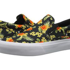 Incaltaminte Femei DC Trase Slip-On SP Black Graphic