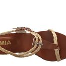 Incaltaminte Femei MIA Allegra Natural Raffia