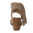 Incaltaminte Femei VOLATILE Astro Sandal Taupe