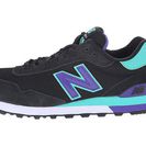 Incaltaminte Femei New Balance WL515 BlackGreen