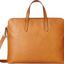 Fossil Sydney Laptop Bag Camel