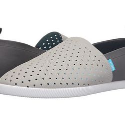 Incaltaminte Femei Native Shoes Venice Pigeon GreyDublin GreyShell White