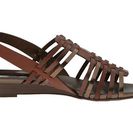 Incaltaminte Femei Circa Joan David Faiza Medium Brown Leather