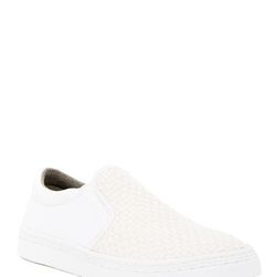 Incaltaminte Femei Cole Haan Falmouth Slip-On Sneaker WHITE-VAPO