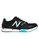 Incaltaminte Femei New Balance Womens REVlite Cross Training 797v2 Black with Turquoise