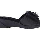 Incaltaminte Femei Walking Cradles Cuddle Black Soft Kidskin