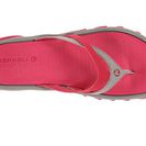 Incaltaminte Femei Merrell Enoki Flip Rose Red