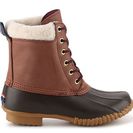 Incaltaminte Femei Tommy Hilfiger Russell Duck Boot CognacBrown