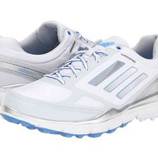 Incaltaminte Femei adidas Golf adiZero Sport III Running WhiteSilver MetallicLucky Blue