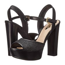 GUESS Pursey Black Glitter