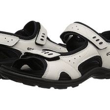 Incaltaminte Femei ECCO Kana Sandal Shadow White