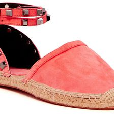 Rebecca Minkoff Gilles Espadrille Flat BRIGHT COR