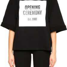 Opening Ceremony Sweatshirt BLACK
