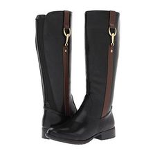 Incaltaminte Femei LifeStride X-Ibit BlackBrown TylerStretch Gore