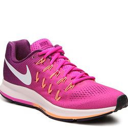Incaltaminte Femei Nike Air Zoom Pegasus 33 Lightweight Running Shoe - Womens Berry