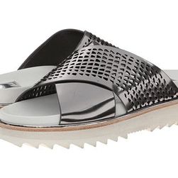 Incaltaminte Femei Dolce Vita Shaye Dark Silver Specchio Leather